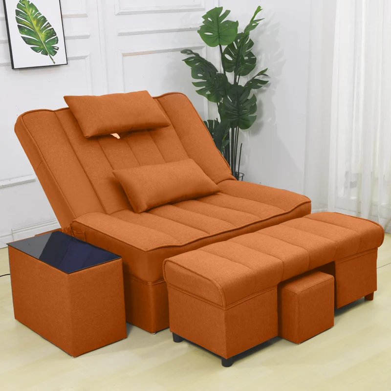 

Multifunction Senior Club Massage Bed Relax Soft Comfort Unusual Massage Bed Meditation Individual Haise Lounges Home Furniture