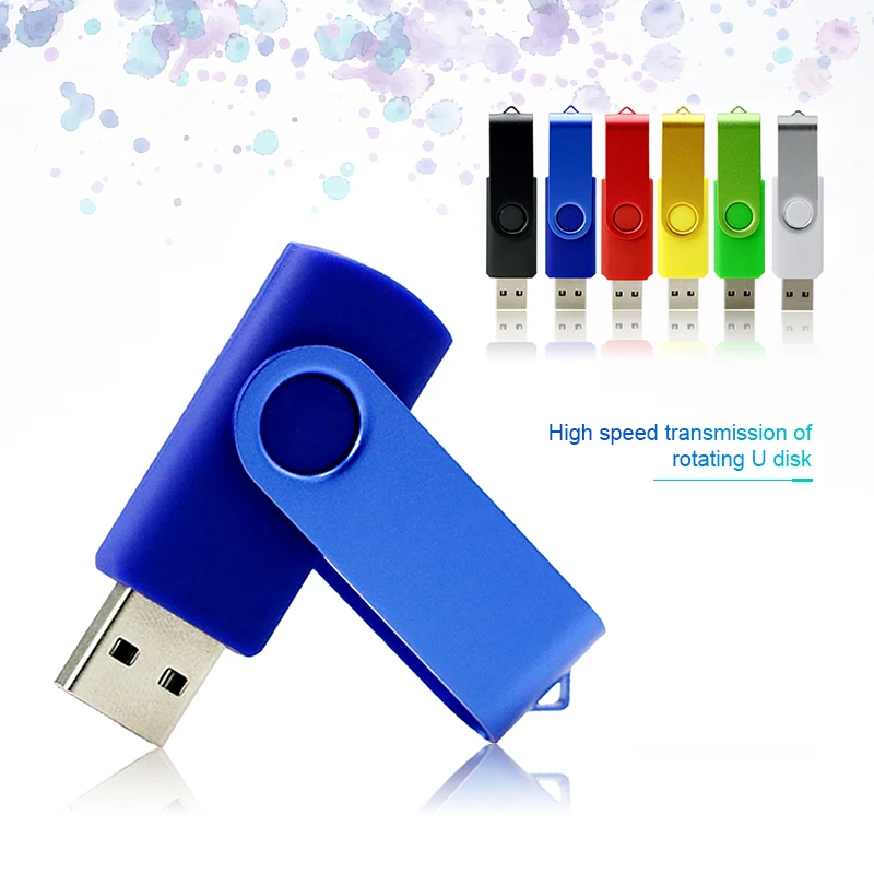 

U Disk 128GB Flash Pen Drive 2.0 High Speed USB Flash Drive 32GB 16GB 8GB 4GB Memory Stick pendrive 64GB Cle USB Drive Stick