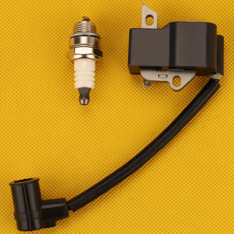 Ignition Coil For STIHL Fs75 Fs80 Fs85 Fc85 Km85 Ht70 Hl75 Hl75k 4137 400 1350
