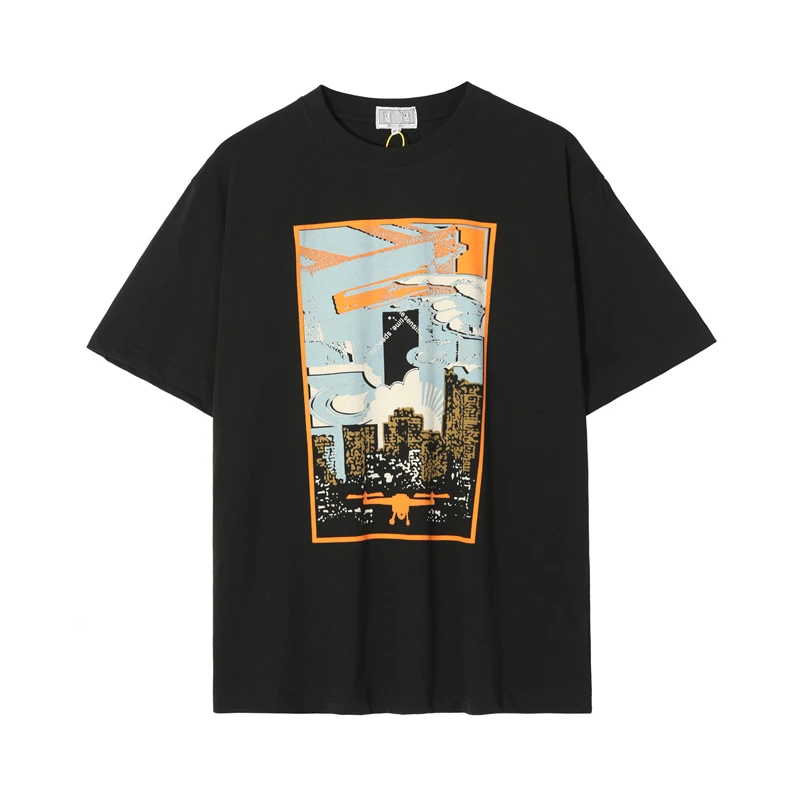 long t shirt 2022ss New Reflective Cav Empt T shirt Men Women 1:1 High-Quality CAVEMPT C.E Tee Tops full t shirt for men