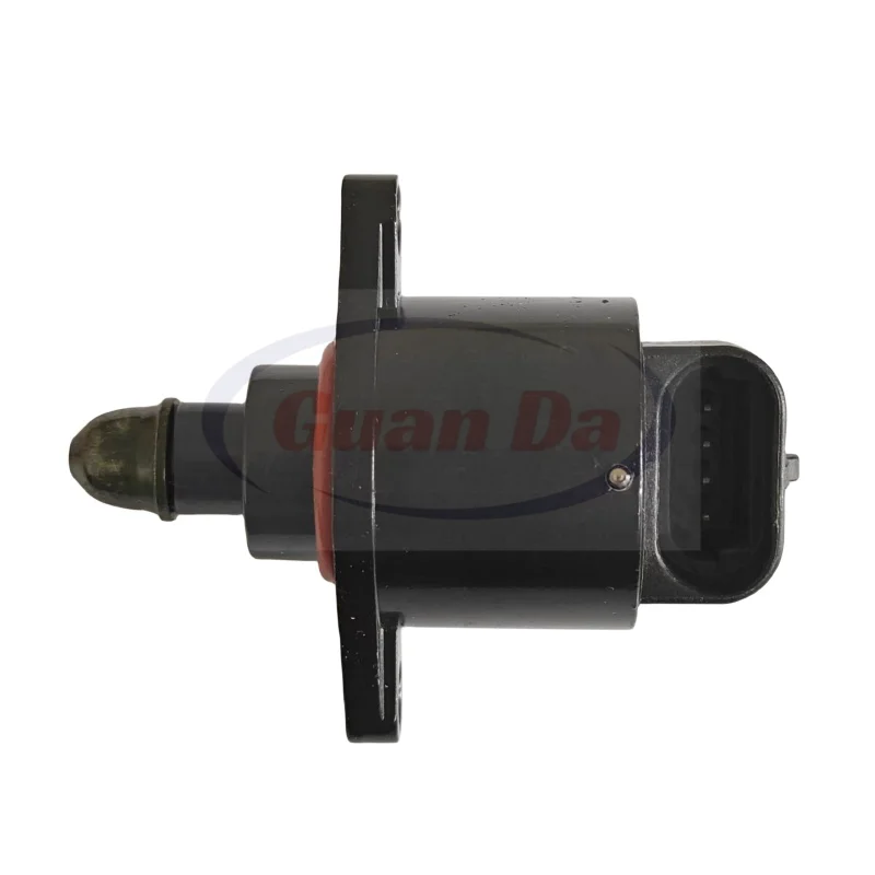 D5184 Idle Air Control Valve IAC Step Motor For Geely BYD Chery QQ Wuling Chana Hafei Zotye
