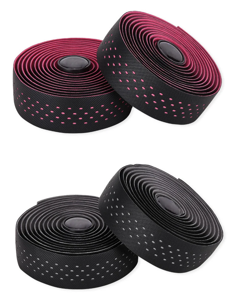 Neue Rennrad Lenker Bänder Schock-absorbieren Radfahren Anti-slip Lenker Bar Band Tragen-Beständig Fahrrad Strap Fahrräder gürtel – Detail 10
