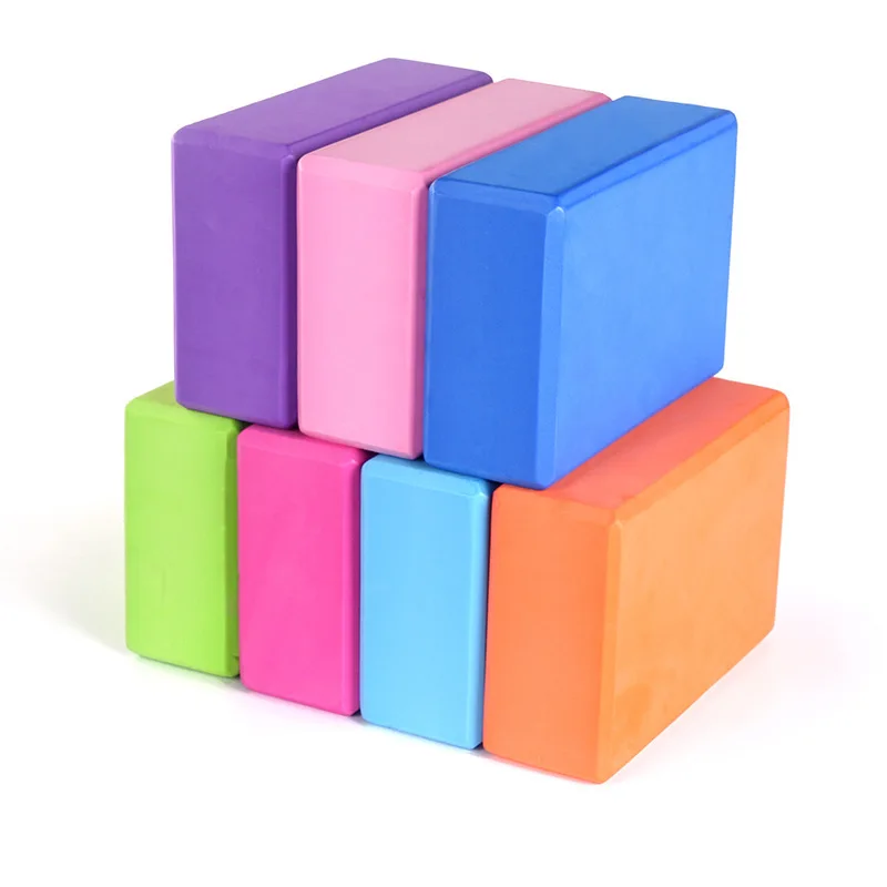 EVA Foam Yoga Block 6