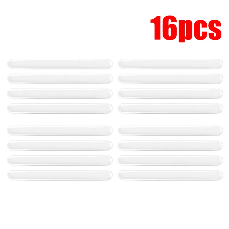 Car Door Edge Transparent Anti-Collision Protector Stickers - Side Edge Protection Guards