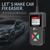 Car Diagnostic Tools Universal Version OBD2 Code Reader Digital Display Multi Language OBD 2 Scanner Fault Code Clear 2
