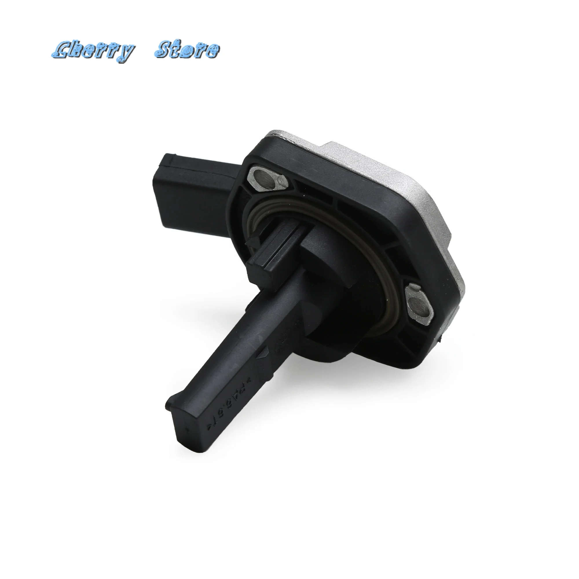 A ABSOPRO Engine Oil Level Sensor No.03C907660Q Oil Levelling Sensor for Audi A4 2.0L A/T Quattro Avant Wagon 2012 Plastic Metal Black, Coolant Level - Canada