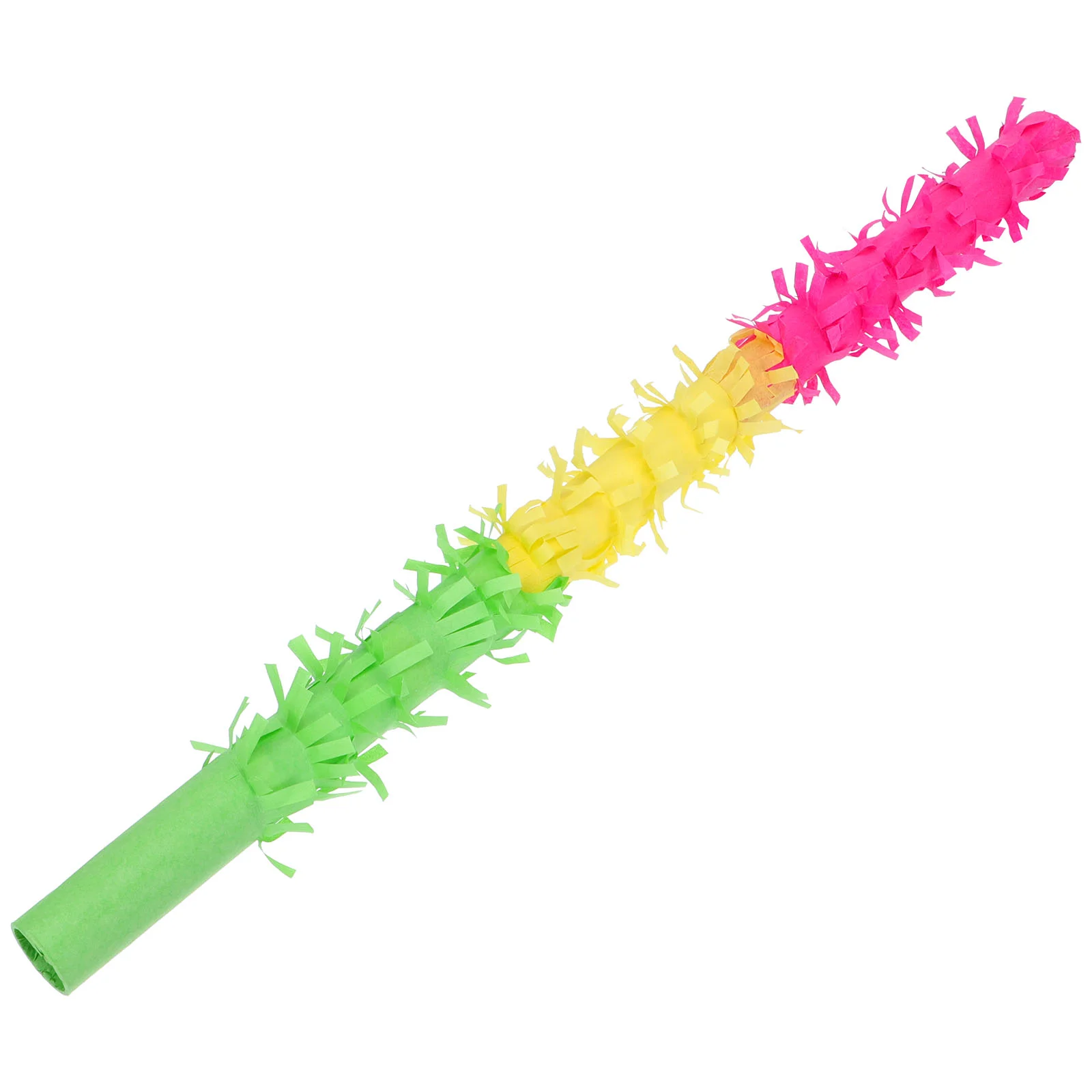 Party Pinata Krachmacher Geburtstag Liefert Stick Sport Papier Fringecheeringdecorationsfavors Weihnachten Veranstaltungen Sporting Mexikanischen