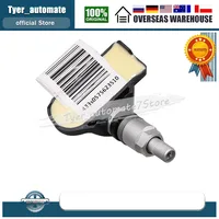 For Volkswagen CC Passat Passat CC Tiguan 4Pcs Tire Pressure Monitoring Sensor TPMS 433MHz 3AA907275B 3AA907275D 3AA907275 - Image 5