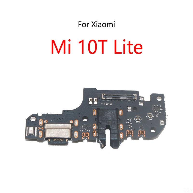 USB Charging Dock Port Socket Jack Connector Charge Board Flex
