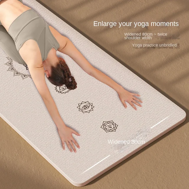 가정용 미끄럼 방지 요가 매트