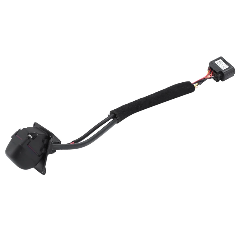 Rear Camera Rear View Camera Front and Rear Cameras 95760-D9000 Car Rear View Camera Trunk Handle 95760D9001 KIA Sportage KX5-Tailgate Backup Assist