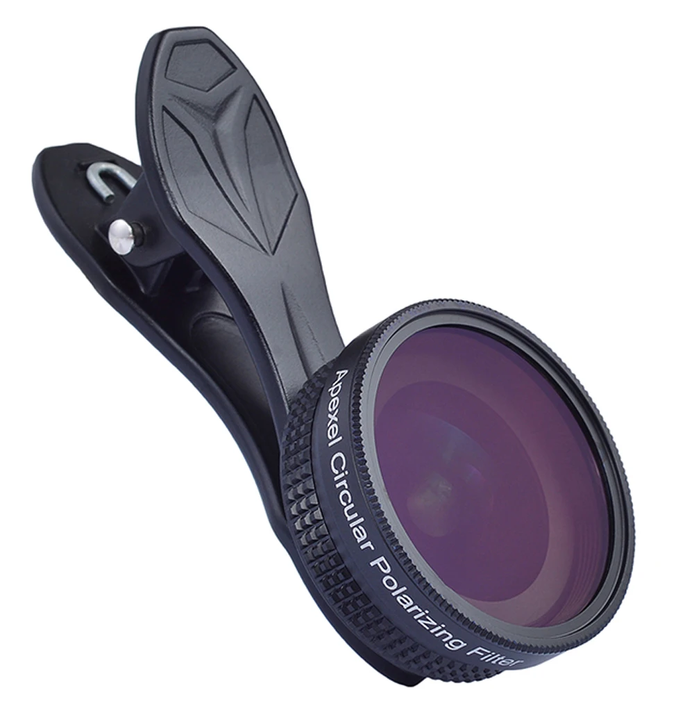 A Yes! Our lenses are compatible with all iPhones, iPods, iPads