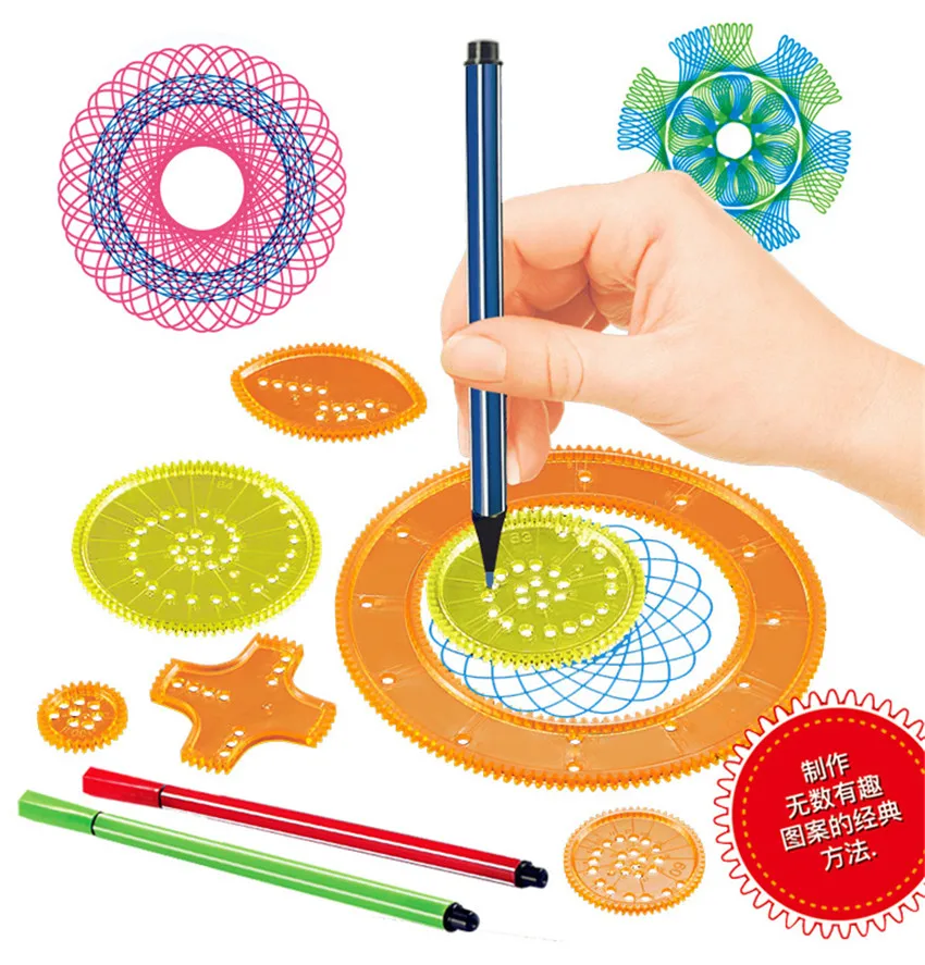 https://ae01.alicdn.com/kf/Se4db65f8d79a4b19a766ac152fb28499C/27Pcs-Spirograph-Drawing-Toys-Set-Interlocking-Gears-Wheels-with-Pens-Spiral-Designs-Painting-Accessories-Geometric-Ruler.jpg