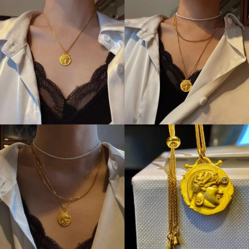 

Sterling Silver Necklace