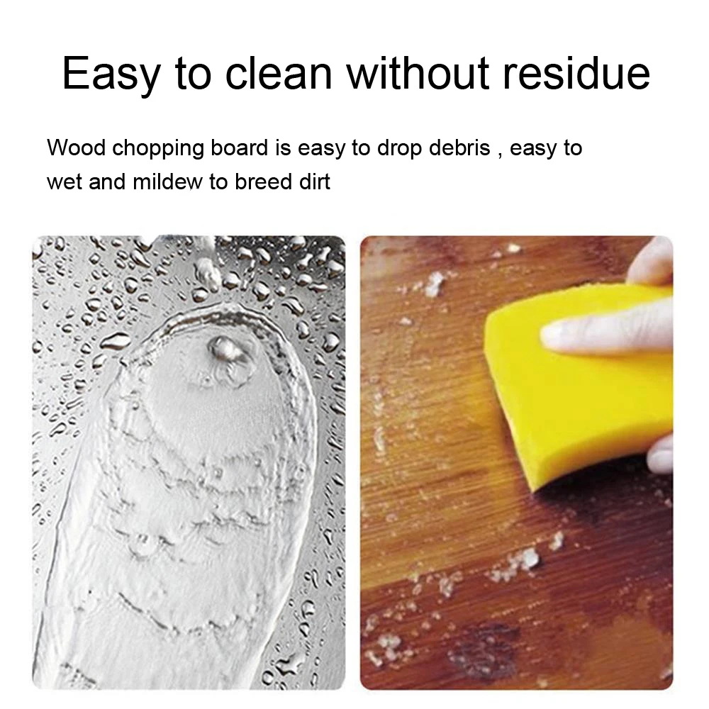 316 Stainless Steel Cutting Board 5 | 316 Stainless Steel Cutting Board 5