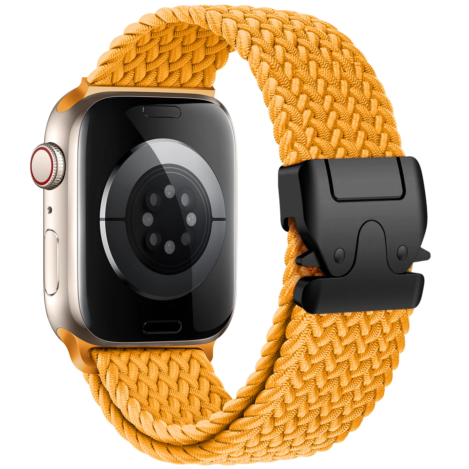 Braided Watch Strap Bracelet - Premium Style and Comfort