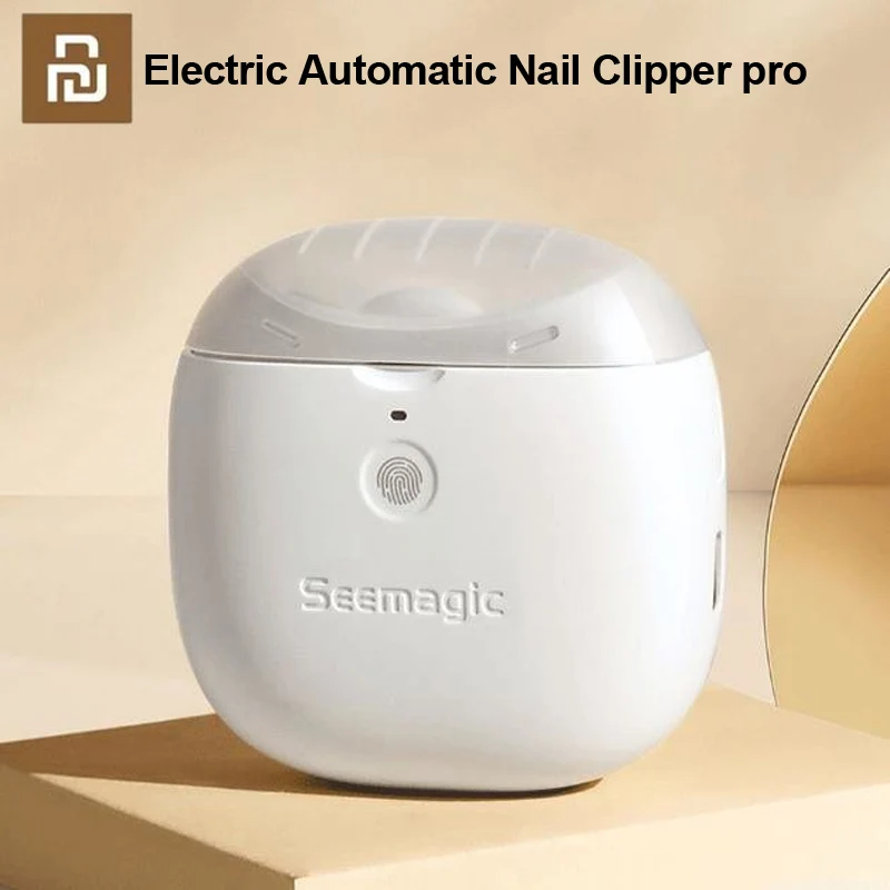 YoupinSeemagicElectricAutomaticNailClipperProTouchStart