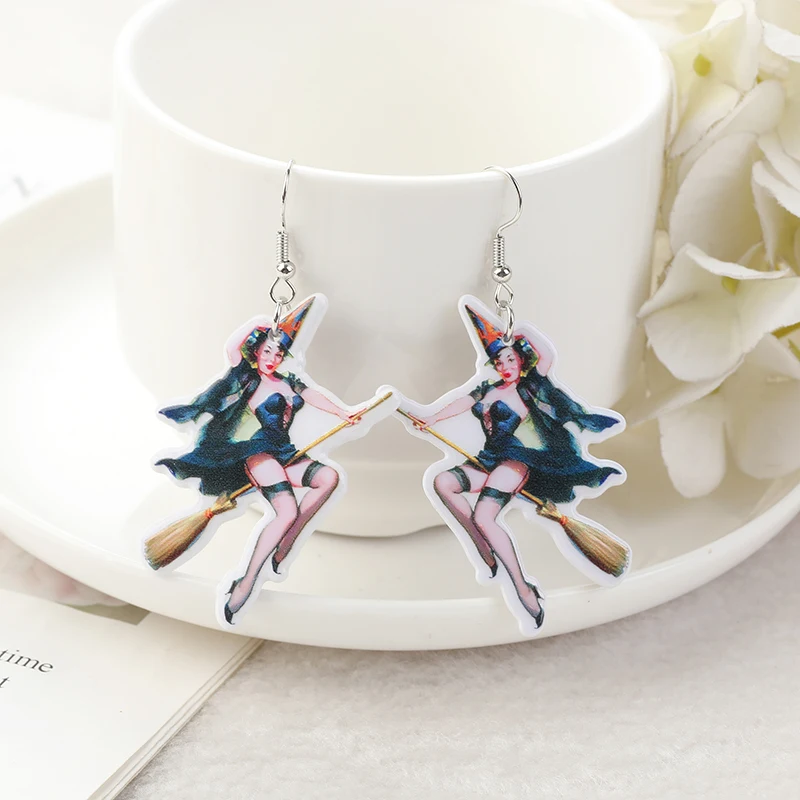 ゾンビ（女の子）ピアス ゾンビ（女の子）ピアス 【公式通販】