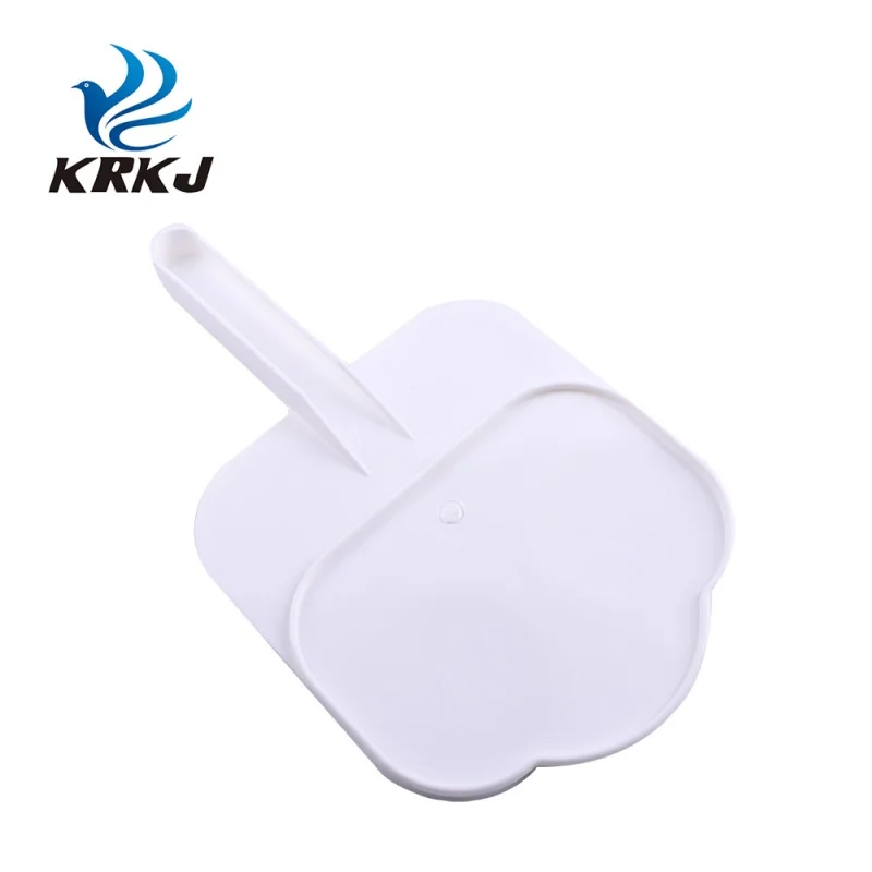 Veterinary Plastic Test Board Milk Checker Rapid Detection of Cow Mastitis Test Board
