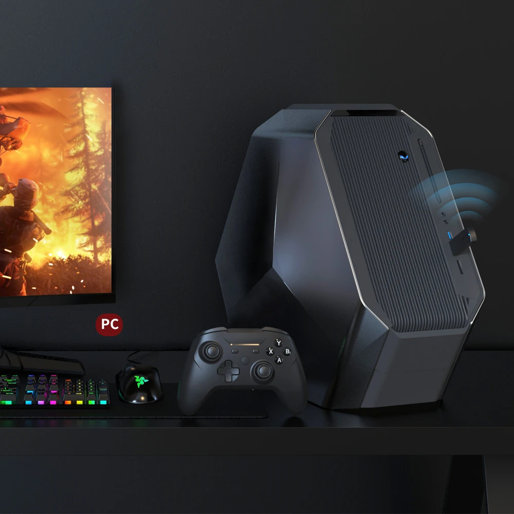 Gulikit KingKong2  Ʈѷ  е, ٵ NS ġ  ֿܼ, USB-C  ̺ öƽ ̽ 