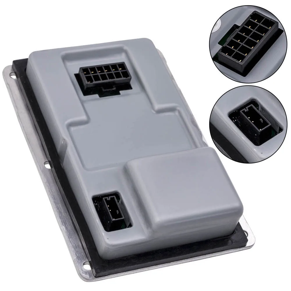 

Xenon Ballast HID Headlamp Control Module for Porsche Audi Jaguar 7701207648 12 Pins Unit Replaces for Peugeot 807 LAD5G