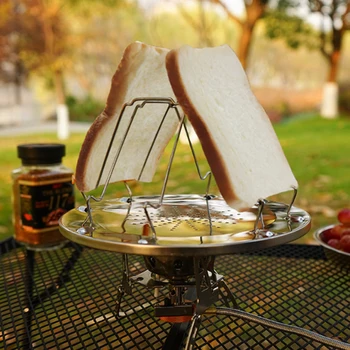 Stainless Steel Toast Rack 3