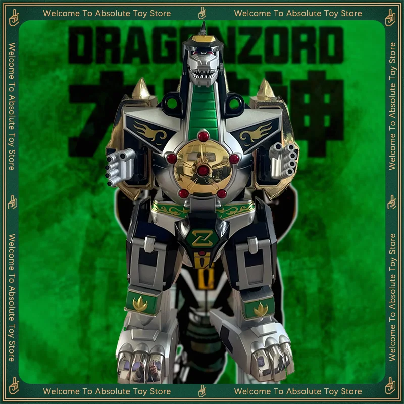 Lucky Cat MC05 Rangers Figures JYUTEI DAIJYUJIN GX-72