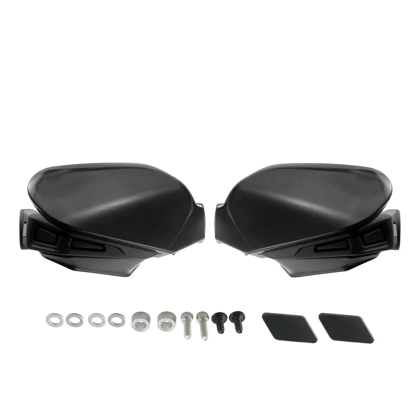 

2 Pieces Fairing Air Deflectors Motor Front for Bombardier Can-am Ryker