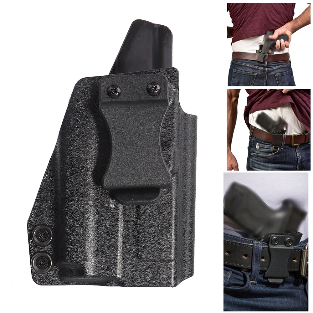 

Concealment Internal Piatol Holster For Taurus G2C G2 G2S PT-111 PT-140 with Olight PL-Mini 2 Valkyrie Right Hand IWB Case