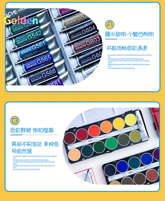 Holbein Watercolour 14 28 Traditional Japanese Cake Colors Set - Shin  Gansai, Solid Watercolor For Japanese Style Paint - Water Color - AliExpress