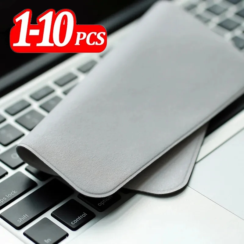 Panno Di Lucidatura Universale Per Apple Watch Iphone 15 Pro Ipad Mini Macbook Display Air Screen Camera Polish Cleaning Wipe Cloth