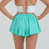 Women‘s 2 in 1 Flowy Running Shorts Casual Athletic Gym Yoga Workout Shorts Spandex Butterfly Tennis Skirts Cute Clothes Summer 5