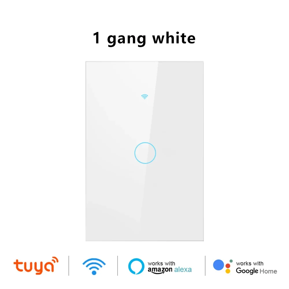 US white one