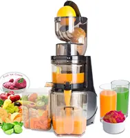Cold Press Juicer Machine,Anti-Oxidation for Fruit and Vegetable 1