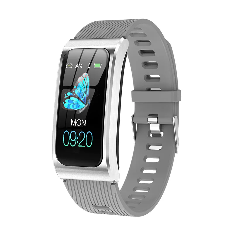 Smart Watch Heart Rate Monitoring Physiological Cycle Caller Reminder Multiple Exercise Modes Search for Phone