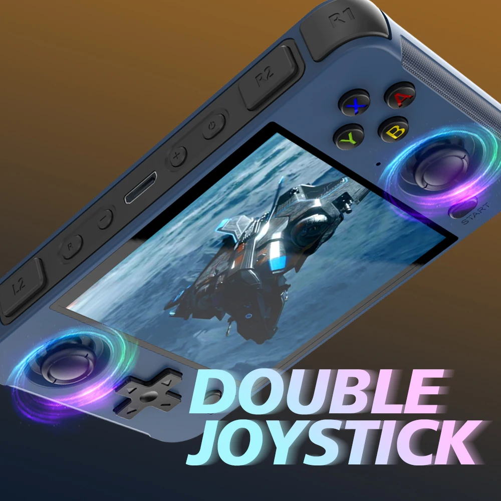BOYHOM R40S: O Melhor Vídeo Game Portátil para Jogadores que Querem Retro e  Desempenho em um Só Dispositivo?, image size:1000x1000