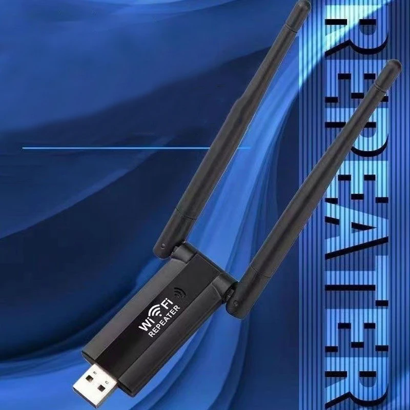 【C】4200Mbps 2.4G USB 무선 WiFi 리피터 확장기 라우터 WiFi 리피터 액세스 포인트 신호 증폭기 부스터