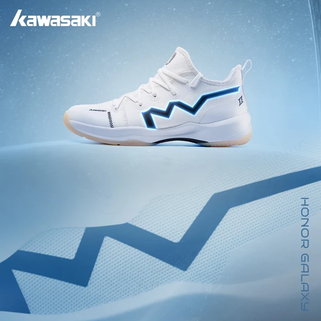 코트에서 퍼포먼스를 향상시키는 전문적인 배드민턴 선수를 위한 갤럭시 배드민턴 신발