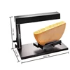 Electric Cheese Heating Machine Electric Grill Rack Cheese Melter Raclette Hot Melt Machine Cheese Grill Roasting Machine 1