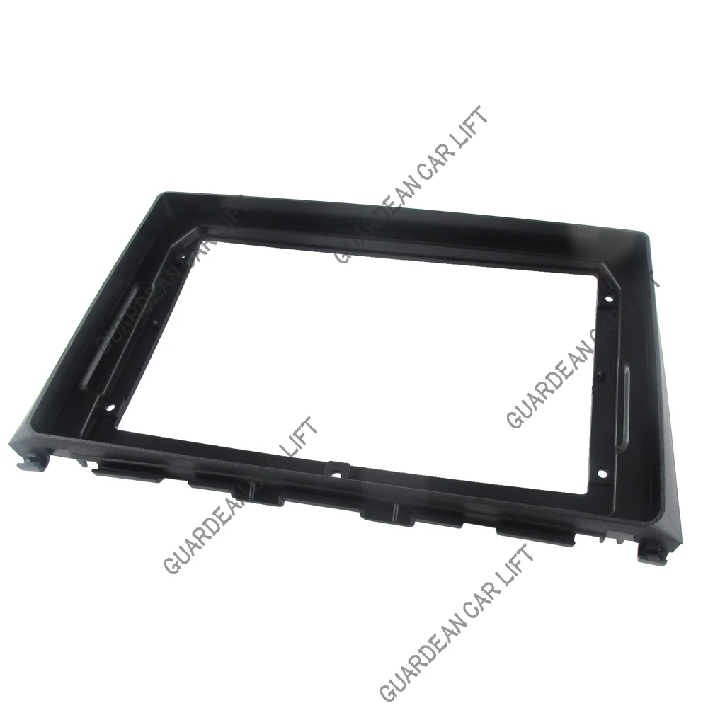 9 Inch Stereo Panel Dashboard Kit Refitting Installation Frame Car Radio Fascias for Honda CRV CR-V 2006-2011