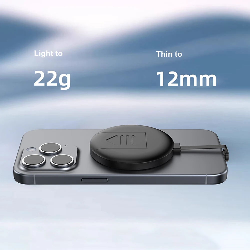 마그네틱 M.2 2230 NVMe 및 NGFF SSD 하드 드라이브 디스크 박스, 10Gbps C 타입, 아이폰 15 프로 맥스 프로 레즈 맥북, 안드로이드 아이패드 프로용