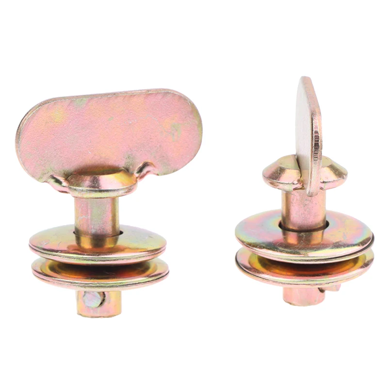 2 Sets Metal Quick Lock For LED Moving Head Light Professional Stage Led Stage Light Truss DJ Club Light Hanging Hook