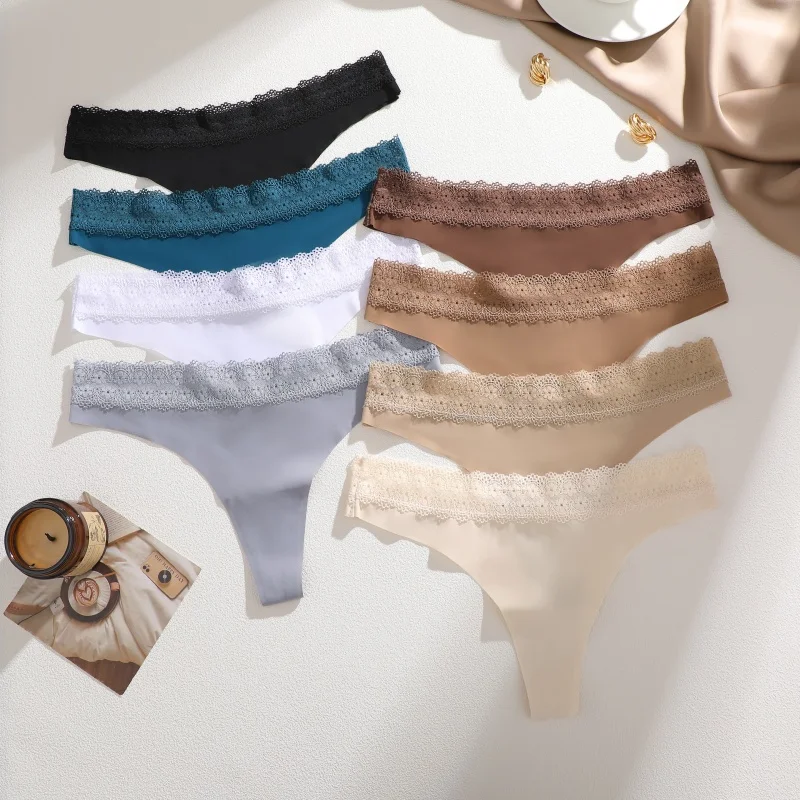 minimal line thong design detail