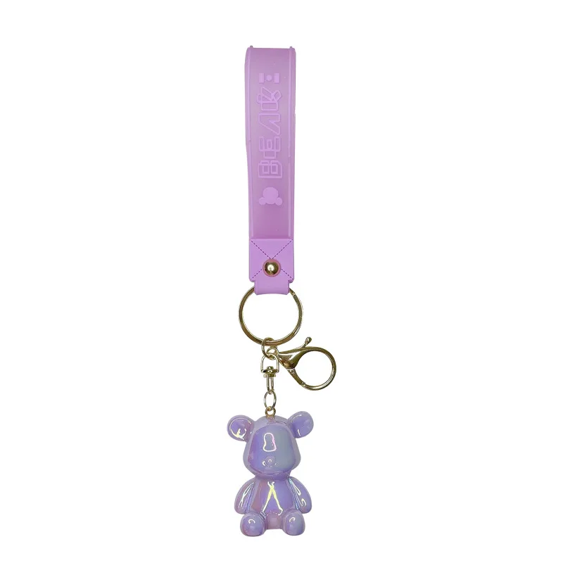 Bt21 Collier en alliage de métal Bts Cartoon Hanging Ornament