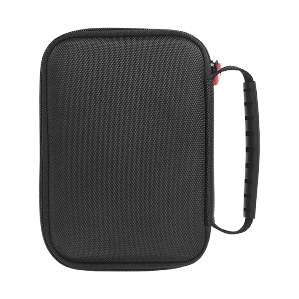 Anbernic-ポータブルゲームコンソール収納バッグ,EVA,メッシュ付き耐