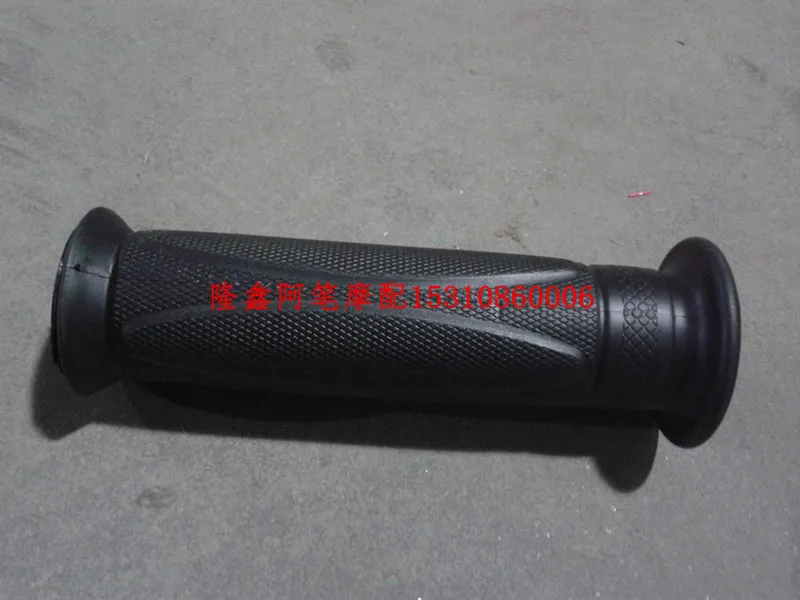 

Rubber Handle Grips Grip Cover Motorcycle Accessories For italika RT 200 RT200