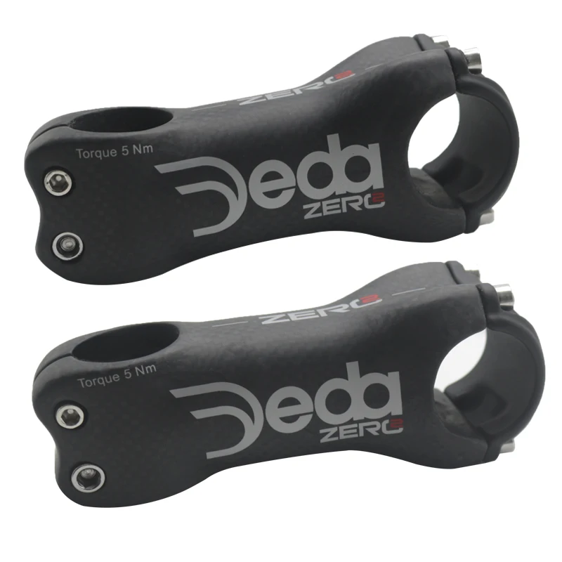 Deda-カーボンバイクハンドルバー,マウンテンバイクステム,ロード
