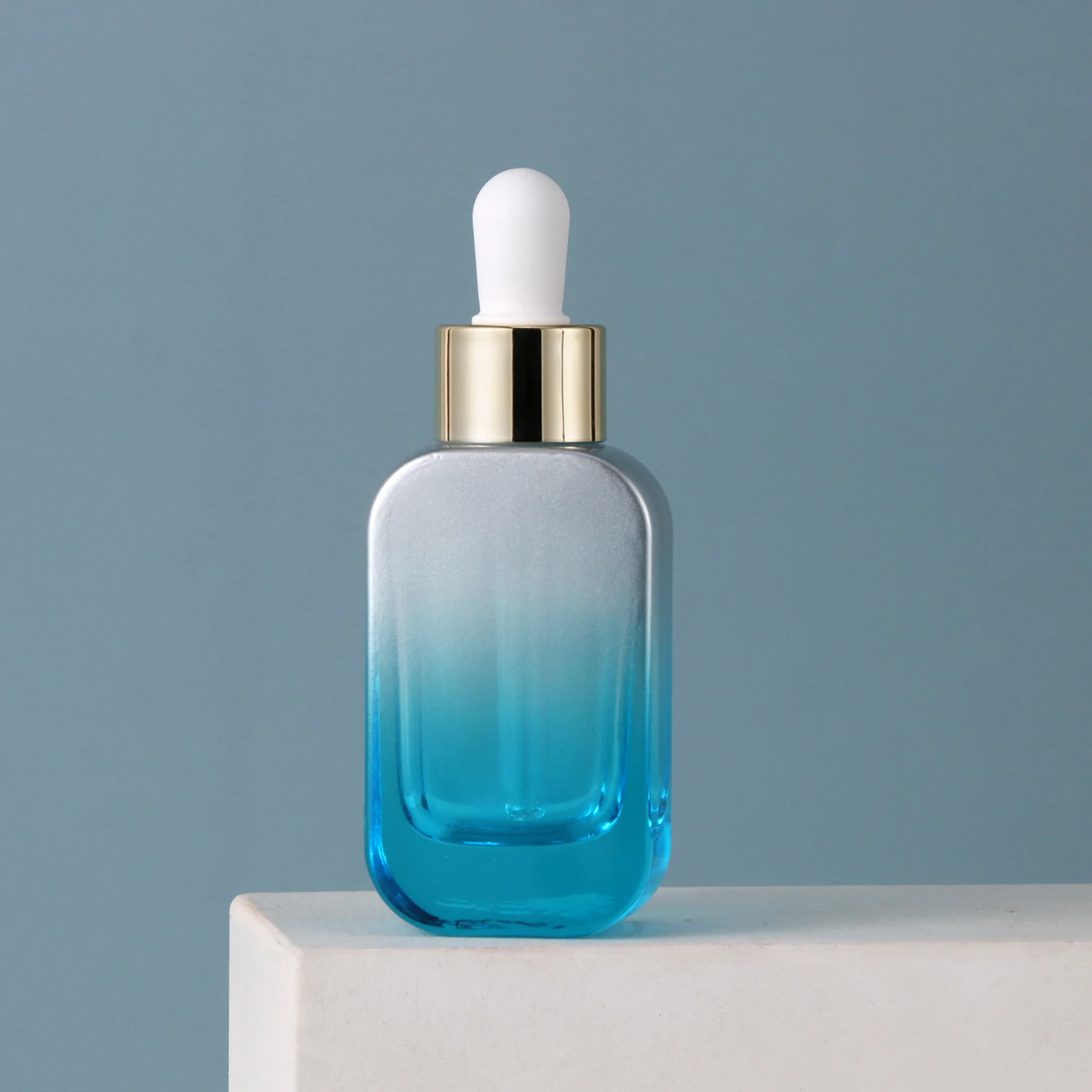 30ml Essential Oil Dropper Bottles – Thick Bottom Refillable Glass Containers for Cosme... - SKU CBGS1839 - UGI Packaging