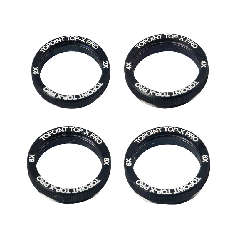 DAZZLEEX Compoundbogen Visier - Aluminium Visier Für Bogenschießen Und Jagd