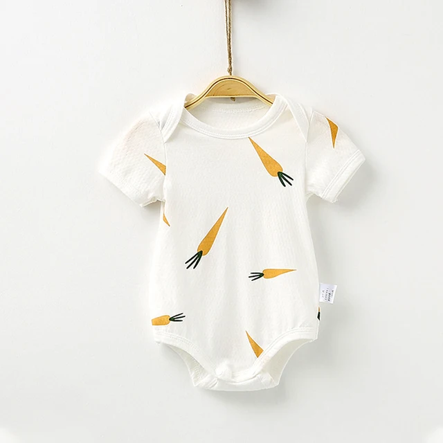 Baby Clothes Romper for Newborns Bodysuit 1
